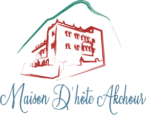 Logo Maison d'hôtes Akchour